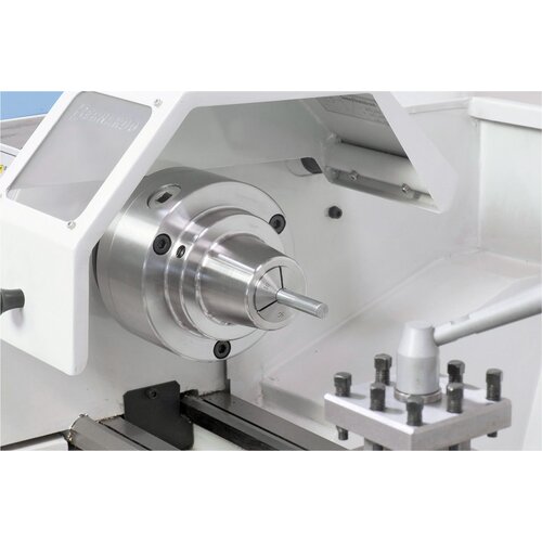 Optionally available: 5C round hole collet set, clamping area 3-26 mm