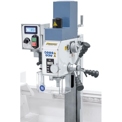 Milling attachment FA 16 optional available. Technical data see Proficenter 550 WQV.