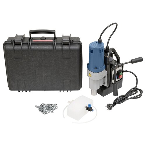 Picture shows complete range of standard equipment