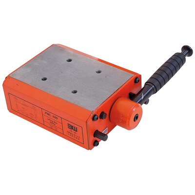 Magnetic base f. TM 24 P / TM 24 BLO / TM 30 BLO / TM 36 BLO