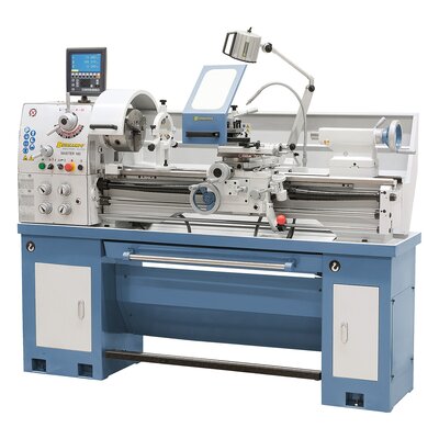 Universal turning lathe Master 180 incl. 3-axis digital readout ES-12 V *