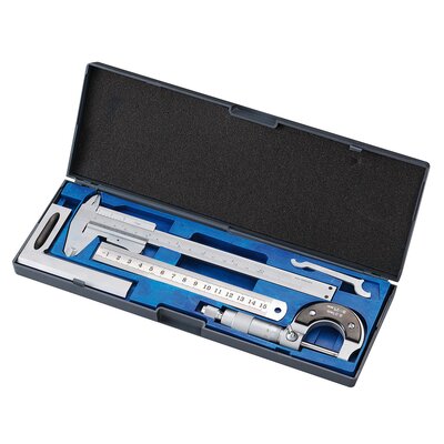 Professional measuring tool system 4 pcs.