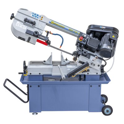 Sega a nastro in metallo EBS 180 B / 400 V