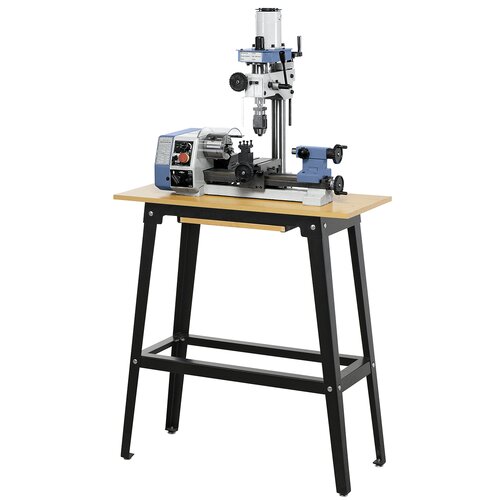Proficenter 250 with optional stand and Keyless drill chuck