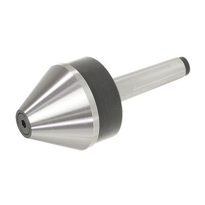 Mitlaufender Zentrierkegel MK 2 / 60 mm