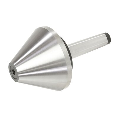 Mitlaufender Zentrierkegel MK 3 / 100 mm