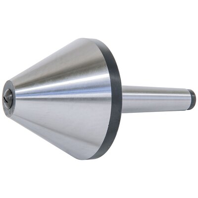 Mitlaufender Zentrierkegel MK 4 / 130 mm