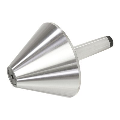 Mitlaufender Zentrierkegel MK 4 / 150 mm