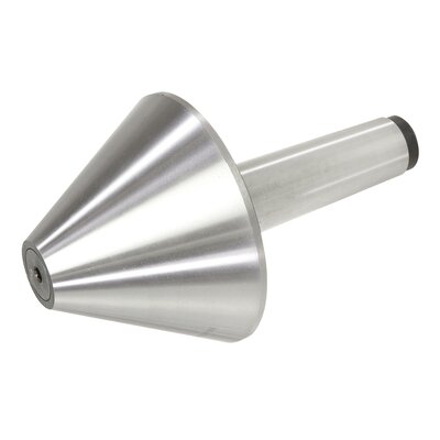 Mitlaufender Zentrierkegel MK 5 / 150 mm