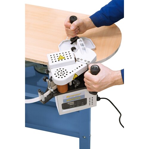 Ideal for application of adhesives onto straight or curved workpieces (whether concave or convex shapes) 