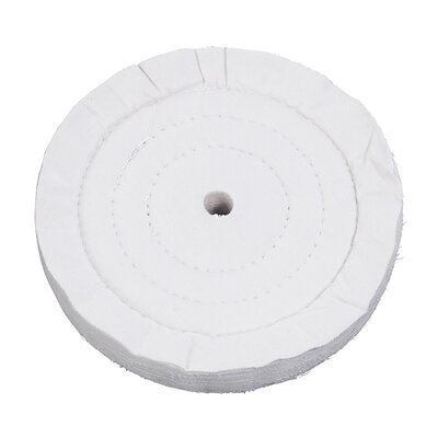 Lešticí kotouč Molton PS 1004 prošívaný Ø 250 x 25 mm, Ø 20 mm f. PS 250 S