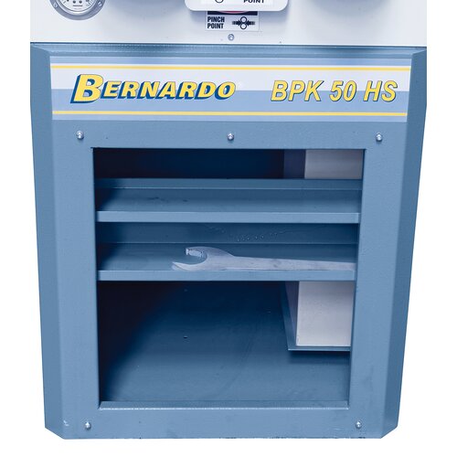 Stand unit featuring  practical storage areas.