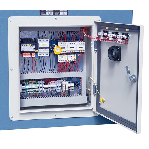 High-quality electric components from e.g. Schneider Electrics