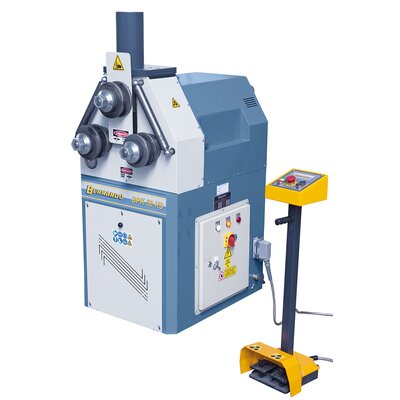 Motorische Ringbiegemaschine BPK 60 HS