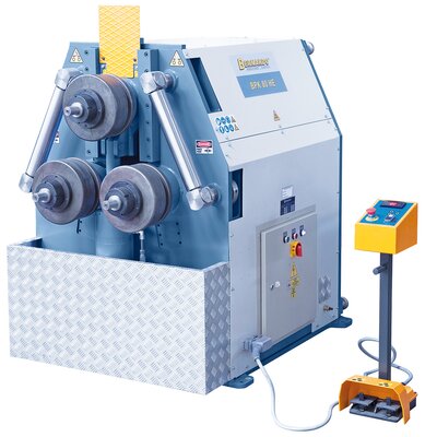 Motorische Ringbiegemaschine BPK 80 HE