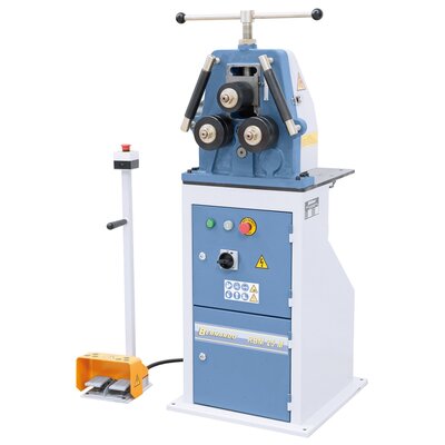 Motorische Ringbiegemaschine RBM 25 M