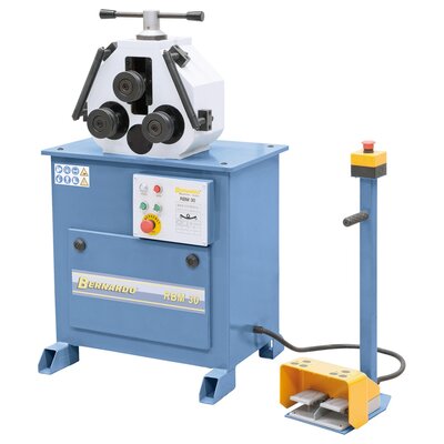 Motorische Ringbiegemaschine RBM 30