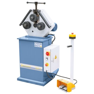 Motorische Ringbiegemaschine RBM 35