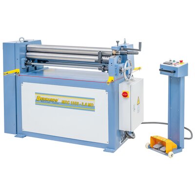 Motorische Rundbiegemaschine MRC 1050 - 3,0 MD **