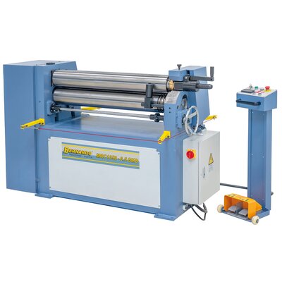 Motorische Rundbiegemaschine MRC 1050 - 6,5 GMD **