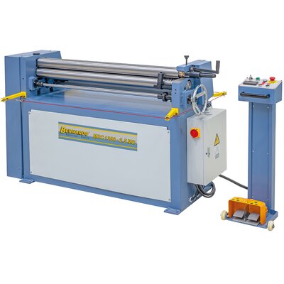Motorische Rundbiegemaschine MRC 1300 - 2,5 MD **
