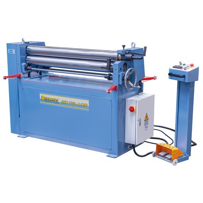 Motorische Rundbiegemaschine MRC 1300 - 4,5 MD **
