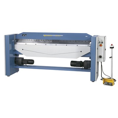 Motorische Schwenkbiegemaschine TBM 2020 *
