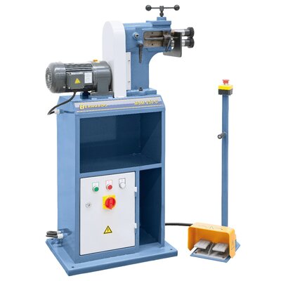 Motorized bordering machine MSM 250 C *