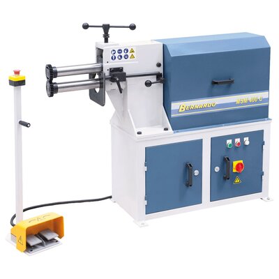 Motorized bordering machine MSM 400 C *
