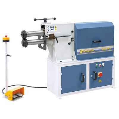 Motorized bordering machine MSM 500 C *