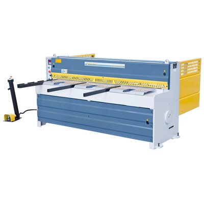 Motorische Tafelschere MTA 2060 x 3 mm NCC mit pneumat. Blechhochhaltevorrichtung *