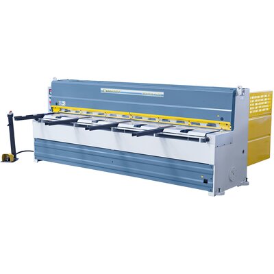 Motorische Tafelschere MTA 3060 x 3 mm NCC mit pneumat. Blechhochhaltevorrichtung *