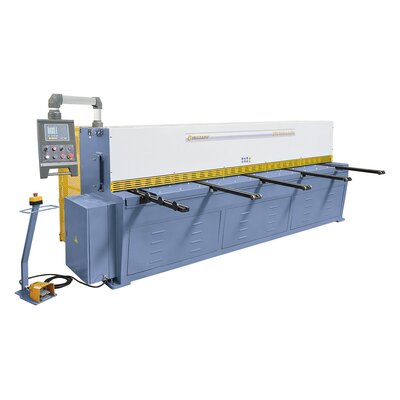 Motorische Tafelschere MTC 3100 x 4 NC *