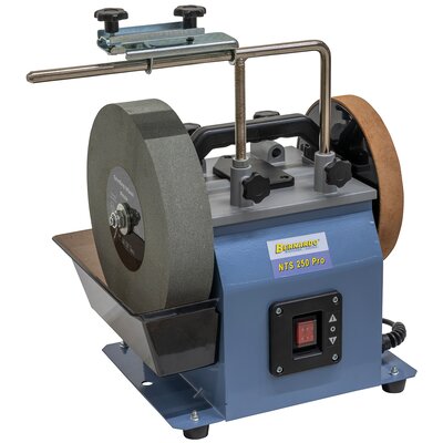 Maşina de şlefuit ud-uscat NTS 250 Pro