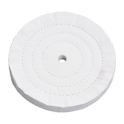 Lešticí kotouč PS 1001 prošívaný Ø 200 x 20 mm, Ø 16 mm pro PS 200 S