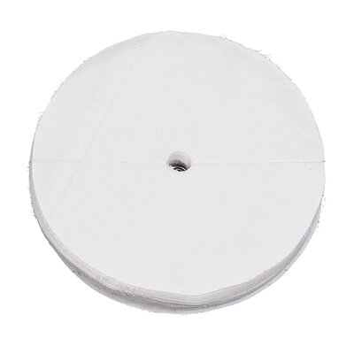 Leštící kotouč PS 1001 volný Ø 350 x 25 mm, Ø 16 mm pro PS 350 S