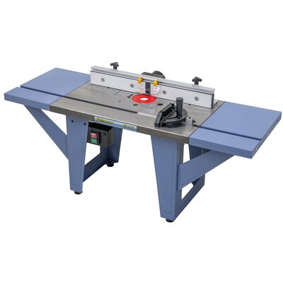 Router table RT 4 TE