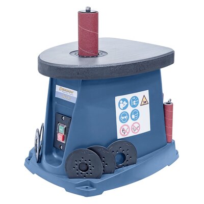 Oscillating spindle sander OVS 40 / 230 V