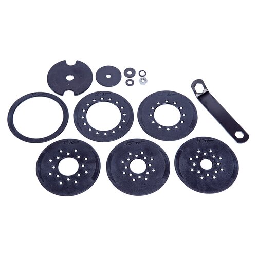 Standard accessories