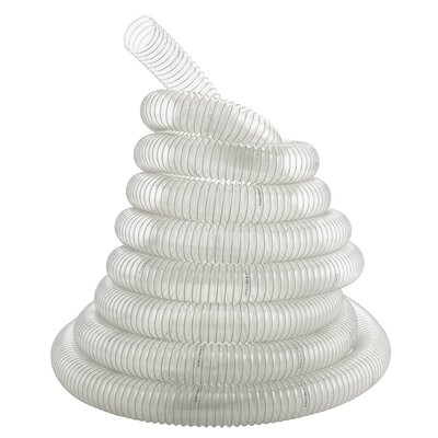 Spiral-Absaugschlauch halkaisija 160 mm (6 m)
