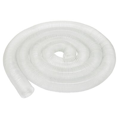 PVC-purunpoistoletku halkaisija 100 mm (10 m)