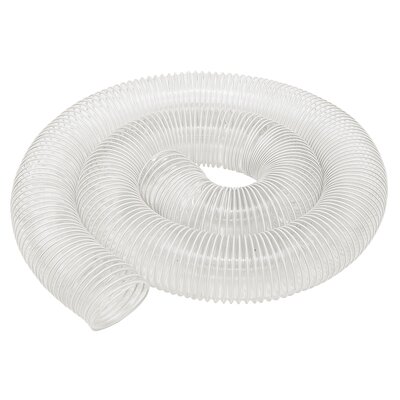 PVC-purunpoistoletku halkaisija 100 mm (4 m)