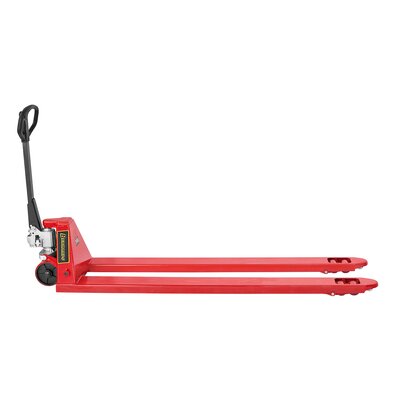 Super long or wide pallet truck PHW 2,0 L - 2000 *