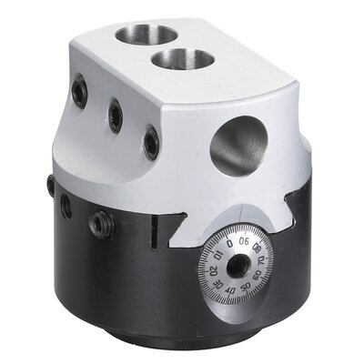 Precision boring head diam. 75 mm