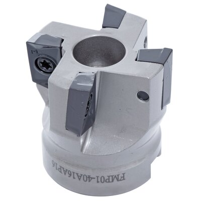 Plan- und Eckfräser diam. 40 mm / B 16