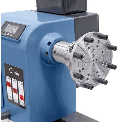 Planscheiben-Segmente klein f. Spannfutter M 70