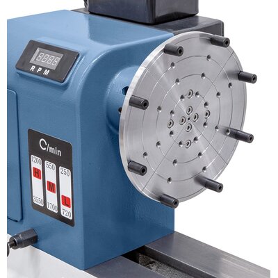 Planscheiben-Segmente klein f. Spannfutter M 95