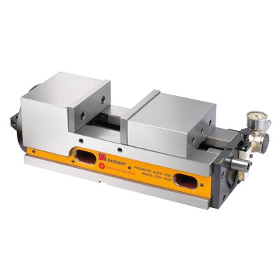 Pneumatik-Schraubstock PQV 100 V