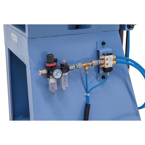 High-quality pneumatic components for 
trouble-free working.