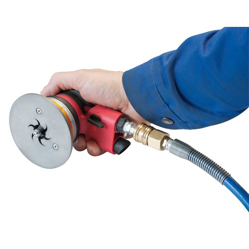 Easy handling due to handy design
